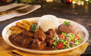 cerdo adobado managua